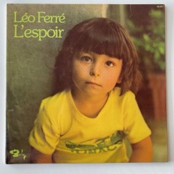 Leo Ferré - L’Espoir 90.001