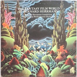 Bernard Herrmann - The Fantasy Film world of Bernard Herrmann SP 44207