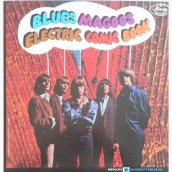 Blues Magoos - Electric comic book MG 21104
