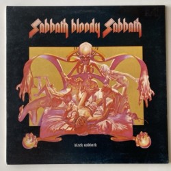 Black Sabbath - Sabbath Bloody Sabbath WWA 005