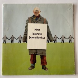 Hinn Íslenzki Þursaflokkur - Hinn Íslenzki Þursaflokkur FA 006