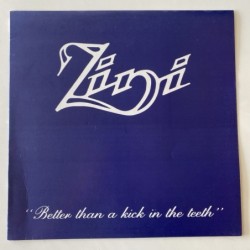 Zini - Better than a kick in the Theet ZN 266