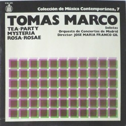 Tomas Marco - Tea Party 18-5007 S