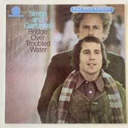 Simon and Garfunkel - Bridge Over Trouble Water HAL 49914