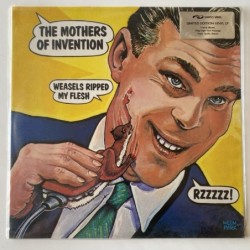 Mothers of Invention - Weasels Ripped my Flesh SVLP0024