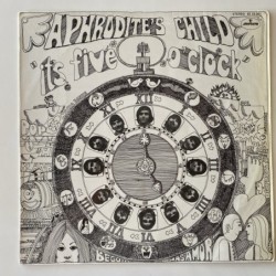 Aphrodite’s Child - It’s five o’clock 63 33 001