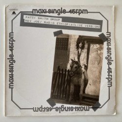 Patti Smith Group - Hey Joe 10C 052-060.133 Z