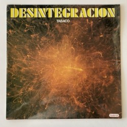 Tabaco - Desintegración LP-004