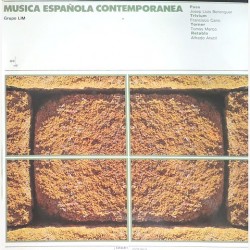 Grupo LIM - Musica Española Contemporanea 8 ACSE 171520/8