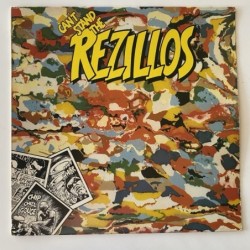 The Rezillos - Can’t stand the Rezillos K 56530