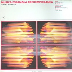 Various Artists - Musica Española Contemporanea 3 ACSE 171519/3