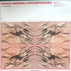 Various Artists - Musica Española Contemporanea 6 ACSE 17/1541/6