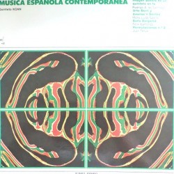 Various Artists - Musica Española Contemporanea 7 ACSE 171538/7