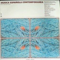 Various Artists - Musica Española Contemporanea 8 EMEC 17.1308/8