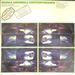 Various Artists - Musica Española Contemporanea 0 EMEC 17.1304/0