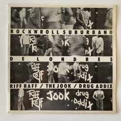Various Artists - Rock’n’Roll Suburbano de Londres 17.1401/9