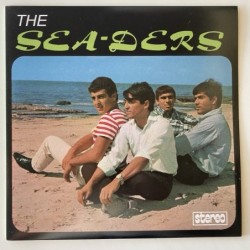 The Sea-Ders  - The Cedars GROO 0014 LP