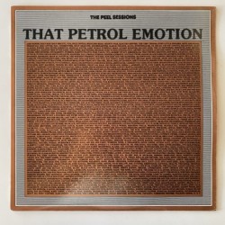 That Petrol Emotion - The Peel Session SFPS038