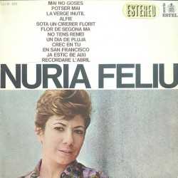 Nuria Feliu - Nuria Feliu HH11-123