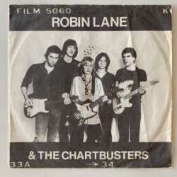 Robin Lane & the Chartbusters - When things go wrong RLC-1/2