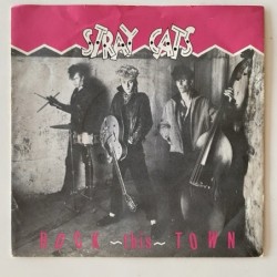 Stray Cats - Rock this Town SCAT 2