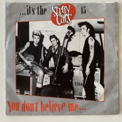 Stray Cats - You don’t believe me SCAT 4