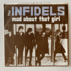 The Infidels - Mad about that Girl JIM8501