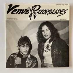 Venus and the Razorblades - Workin’ Girl SRL 1159