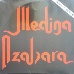 Medina Azahara - Doble L.P. en vivo ALP-009