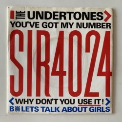 The Undertones - You’ve got my number SIR 4024