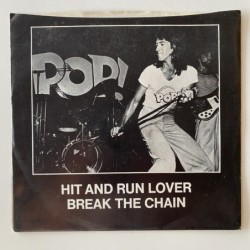 The Pop!  - Hit and Run Lover 1001
