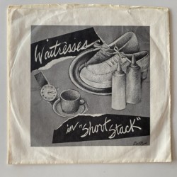 The Waitresses - In Short Stack CL006