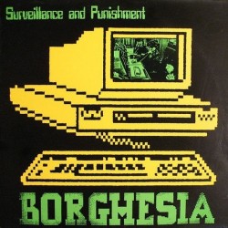 Borghesia - Surveillance and punishment BIAS 120