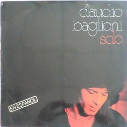 Claudio Baglioni - Solo PL-31259