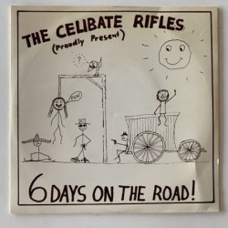 The Celibate Rifles - Six days on the Road HOT-722