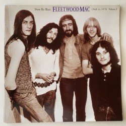 Fleetwood Mac - Show Biz Blues 1968-70 Volume 2 RRLD 007