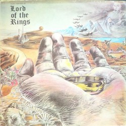 Bo Hansson - Lord of the rings CAS 1059