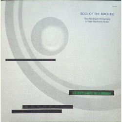 Various Artists - Soul of the machine WH-1700