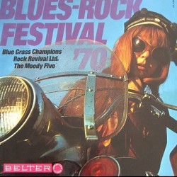 Moody Five - Blues Rock Festival '70 44489