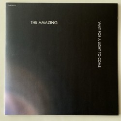 The Amazing - Wait for the light to come SUB-069-LP