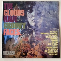 Various Artists - The Clouds have Groovy Faces Rubble Vol.  6 KIRI 049