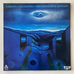 Kalevala Orchestra - Abraham’s Blue Refrain DRL 6012