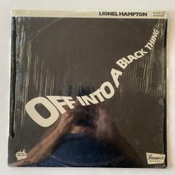 Lionel Hampton - Off into a Black thing ZLB-2031