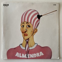 Almendra - Almendra LZ-1160