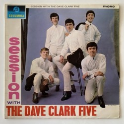 Dave Clark Five - Session with the…. 33SX 1598