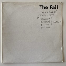 The Fall  - Totale’s Turns GI LP 11