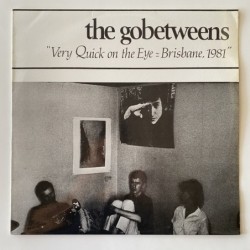 The Go-Betweens - Very Quick on the Eye MM008