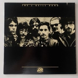 The J. Geils Band - The J. Geils Band SD 8275