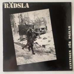 Radsla - Sanningen för Pojkar HWTP 01