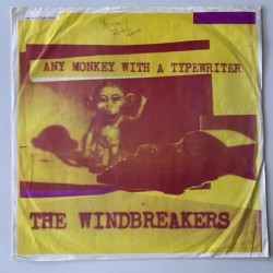 The Windbreakers - Any Monkey with a typewriter 00711